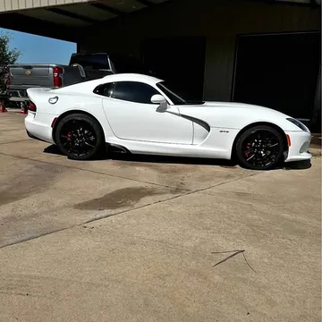 2014 Dodge Viper GTS Coupe