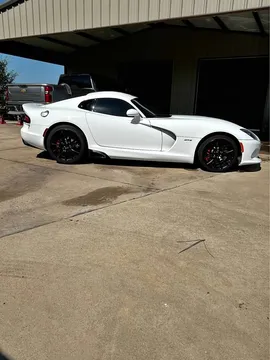 2014 Dodge Viper GTS Coupe