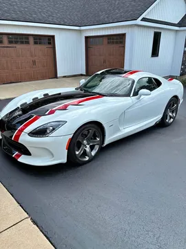 2014 Dodge Viper GTS Coupe 2D