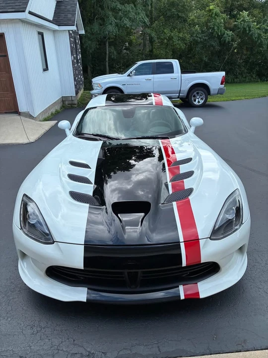 2014 Dodge Viper 5th Gen - Image 3 of 13