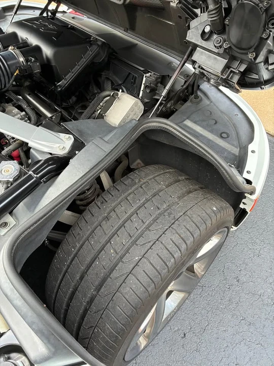 2014 Dodge Viper 5th Gen - Image 9 of 13