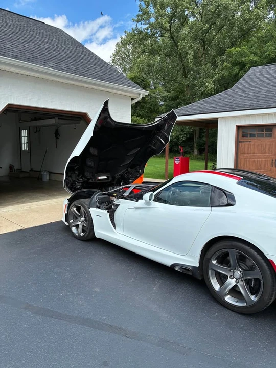 2014 Dodge Viper 5th Gen - Image 5 of 13