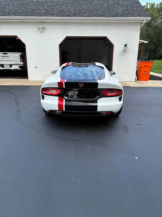 2014 Dodge Viper 5th Gen - Image 4 of 13
