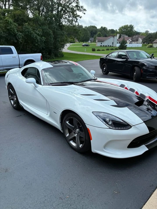 2014 Dodge Viper 5th Gen - Image 2 of 13