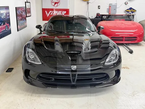 2014 Dodge Viper GTS