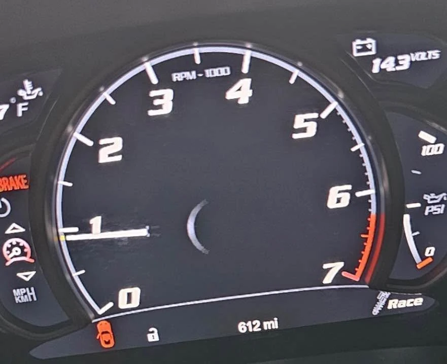2014 Dodge Viper 5th Gen - Image 8 of 9