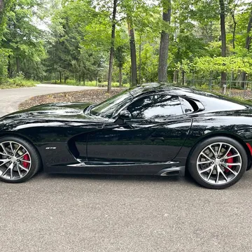 2014 Dodge Viper GTS