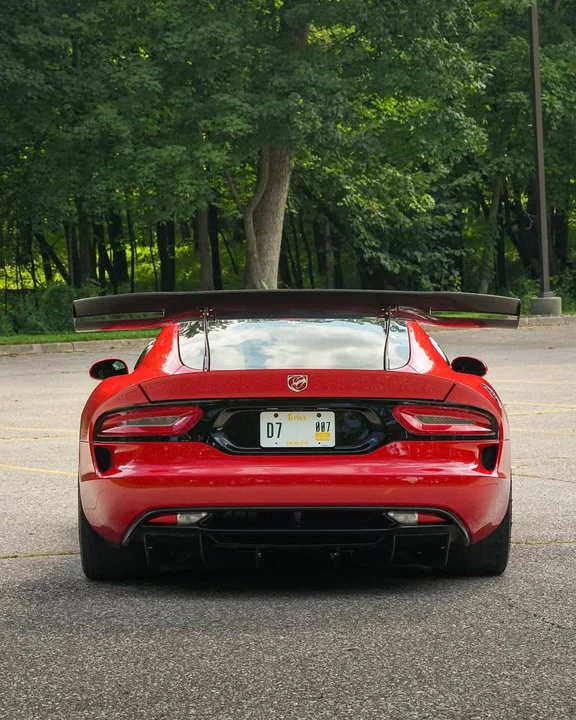 2014 Dodge Viper 5th Gen - Image 8 of 19