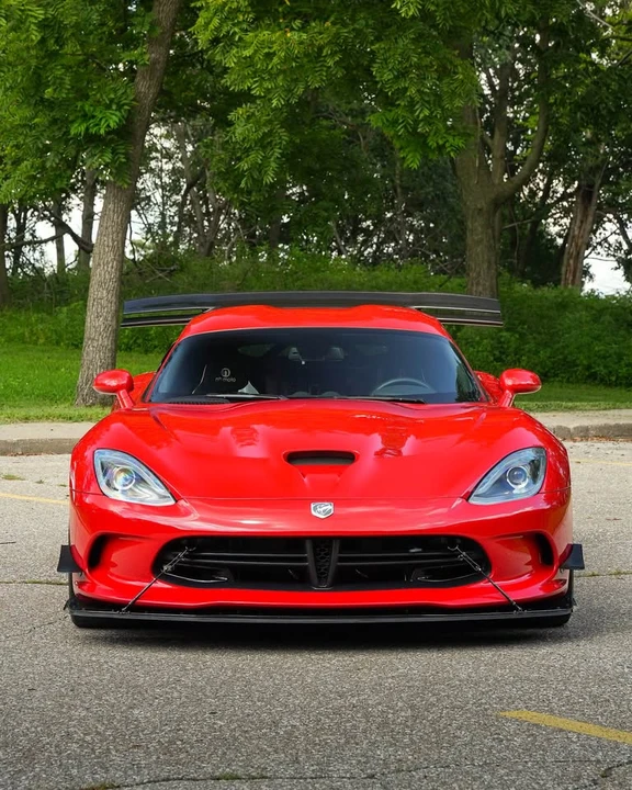 2014 Dodge Viper 5th Gen - Image 10 of 19
