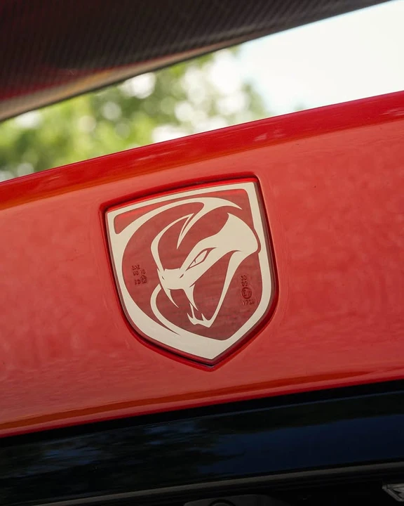 2014 Dodge Viper 5th Gen - Image 6 of 19