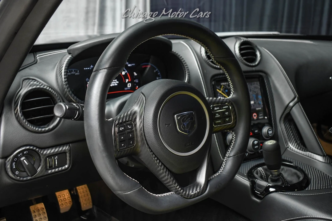 2014 Dodge Viper 5th Gen - Image 9 of 31