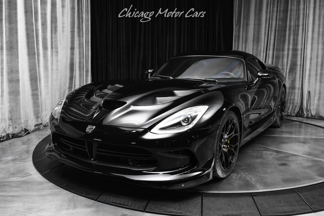 2014 Dodge Viper 5th Gen - Image 2 of 31
