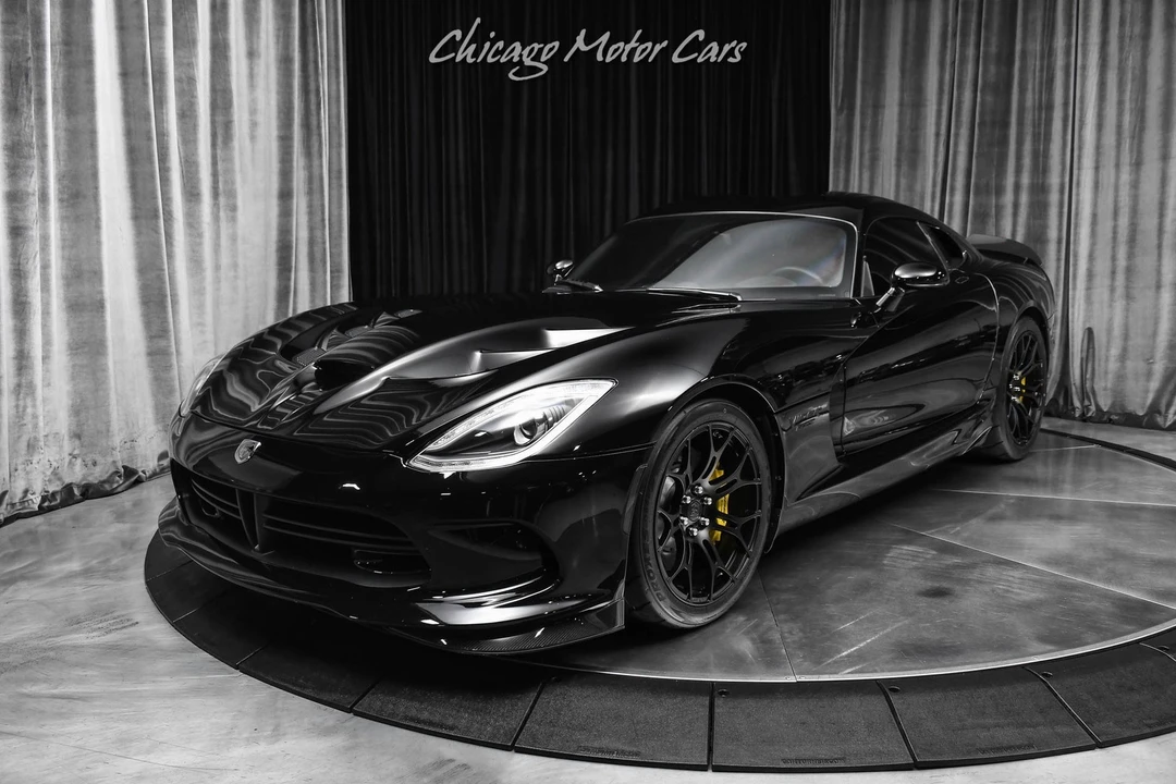 2014 Dodge Viper 5th Gen - Image 26 of 31