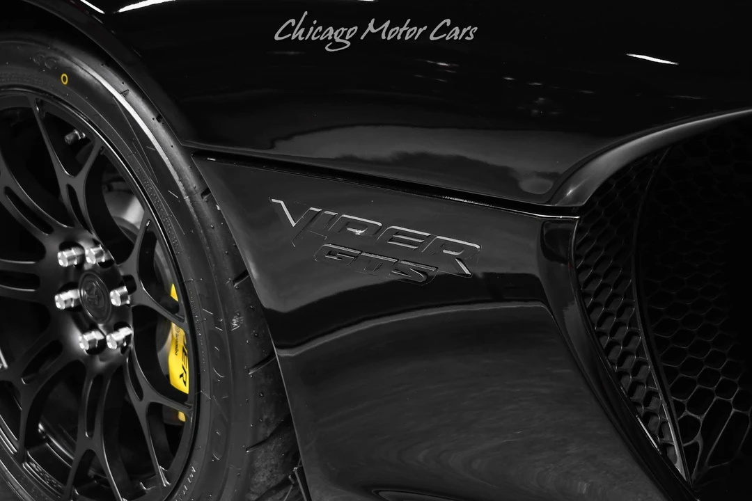 2014 Dodge Viper 5th Gen - Image 28 of 31