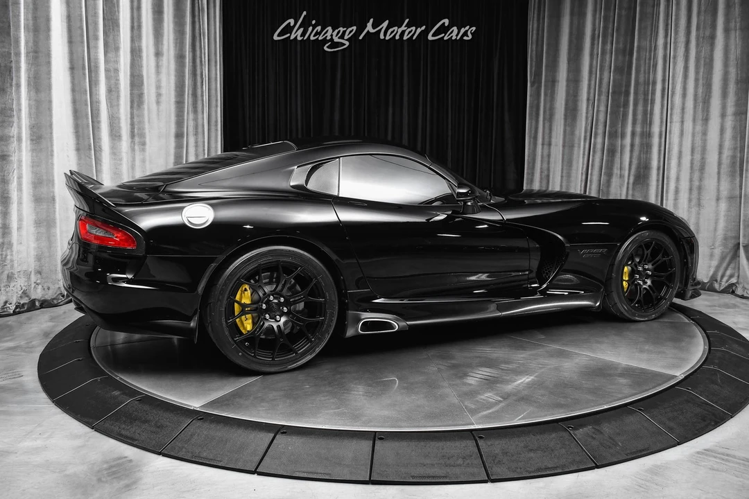 2014 Dodge Viper 5th Gen - Image 5 of 31