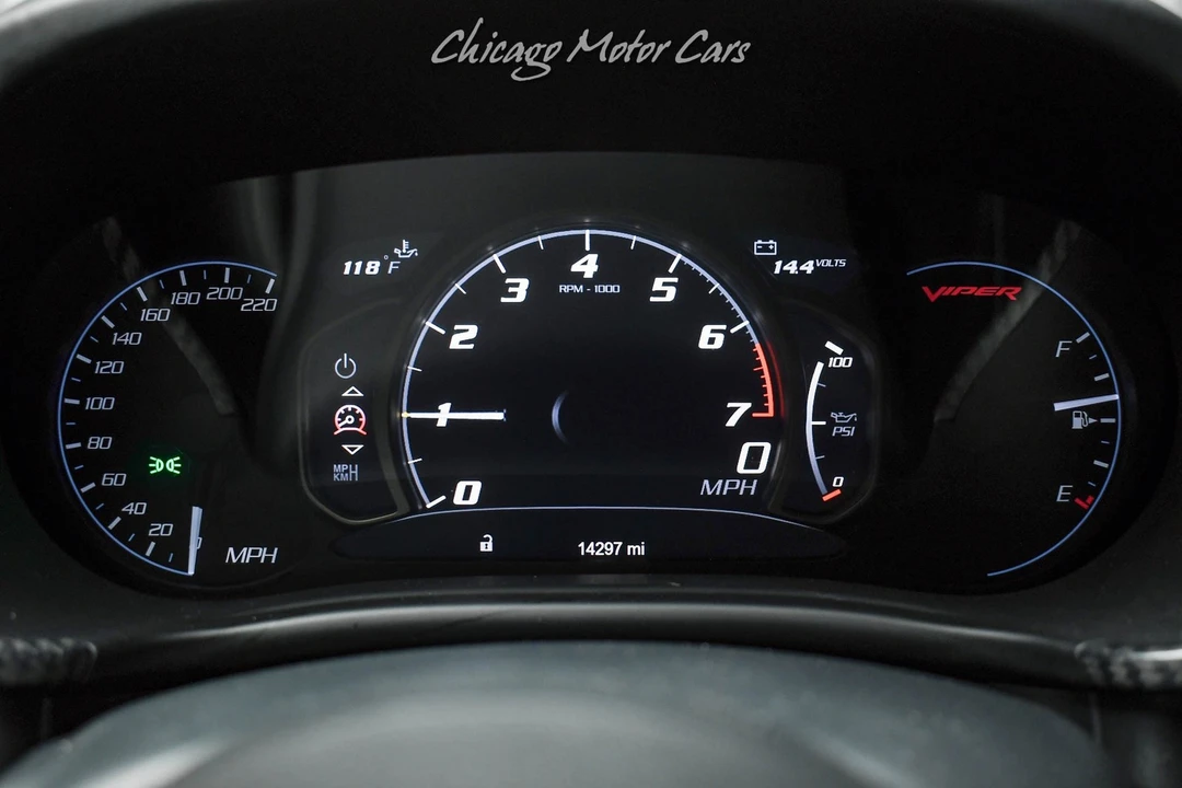 2014 Dodge Viper 5th Gen - Image 10 of 31