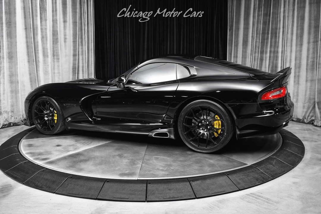 2014 Dodge Viper 5th Gen - Image 3 of 31