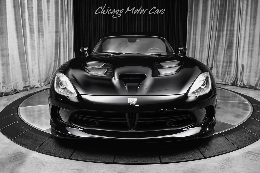 2014 Dodge Viper 5th Gen - Image 7 of 31