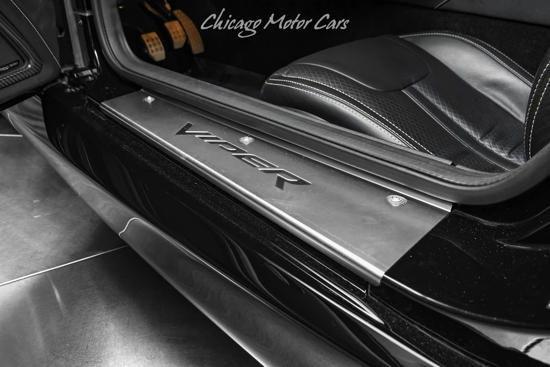 2014 Dodge Viper 5th Gen - Image 22 of 31