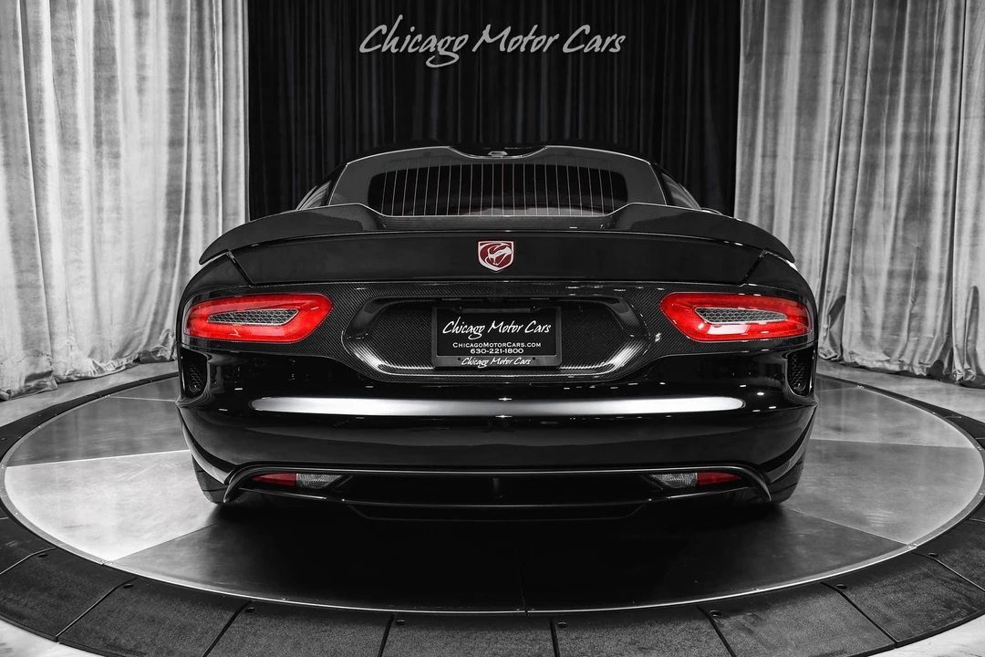 2014 Dodge Viper 5th Gen - Image 4 of 31