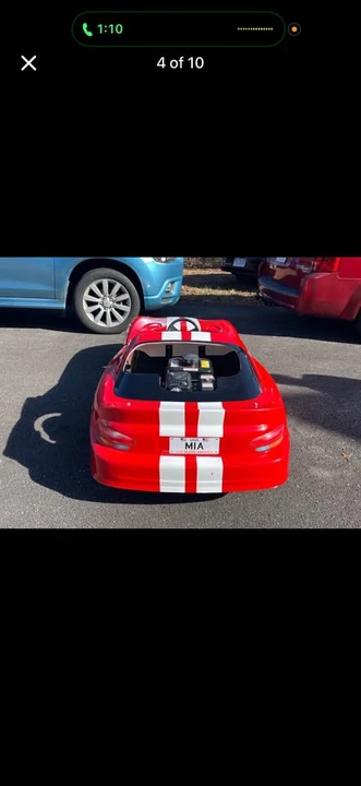 2014 Dodge Viper 5th Gen - Image 2 of 3