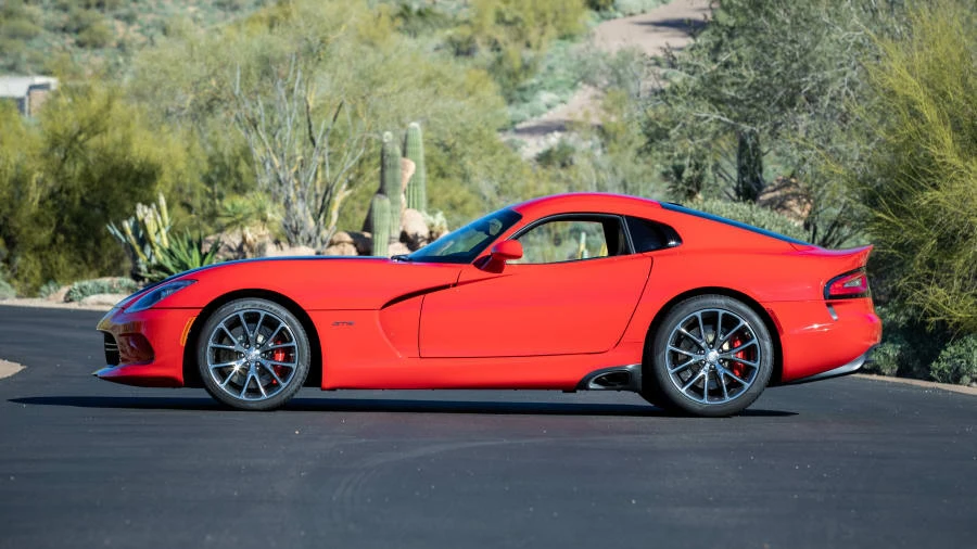 2014 Dodge Viper 5th Gen - Image 2 of 26