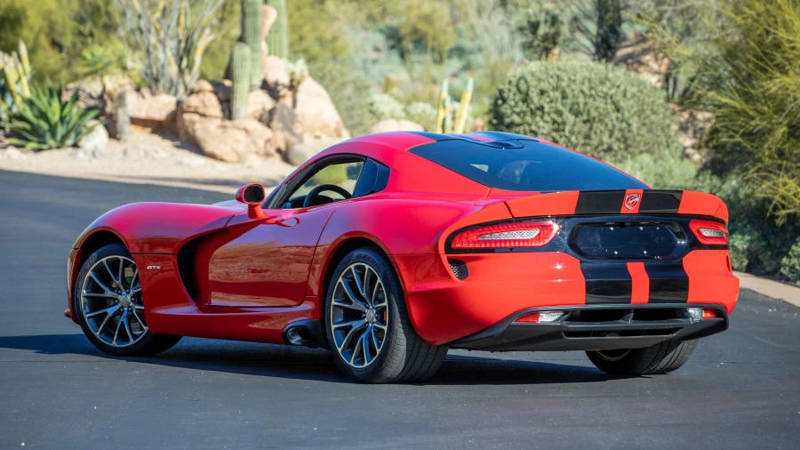 2014 Dodge Viper 5th Gen - Image 3 of 26