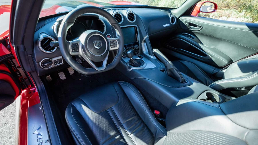 2014 Dodge Viper 5th Gen - Image 4 of 26