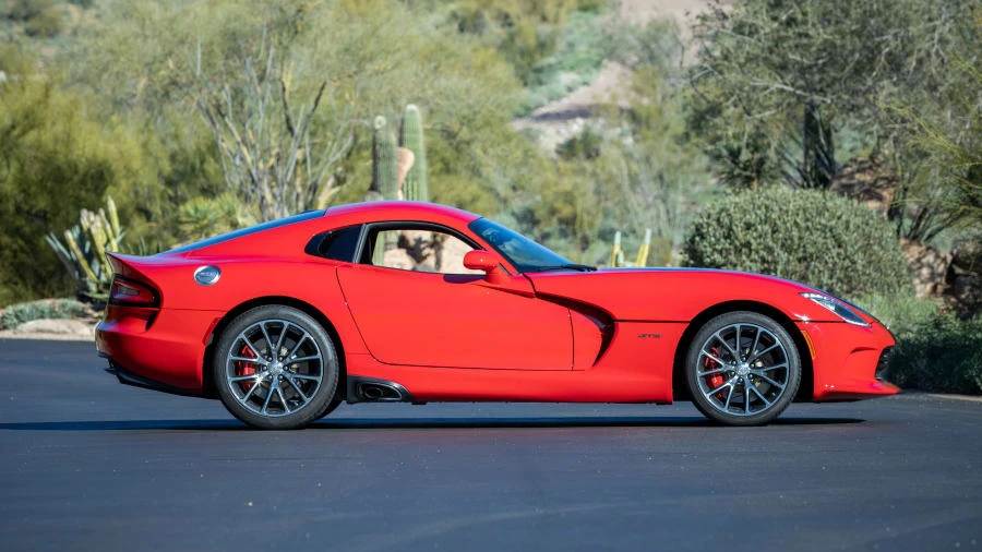 2014 Dodge Viper 5th Gen - Image 8 of 26