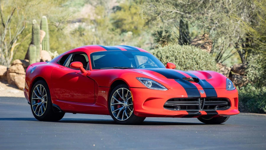 2014 Dodge Viper 5th Gen - Image 12 of 26