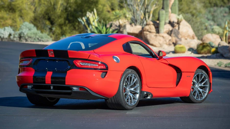 2014 Dodge Viper 5th Gen - Image 13 of 26
