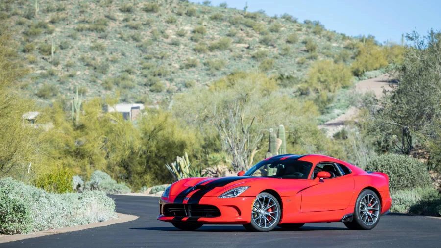 2014 Dodge Viper 5th Gen - Image 26 of 26