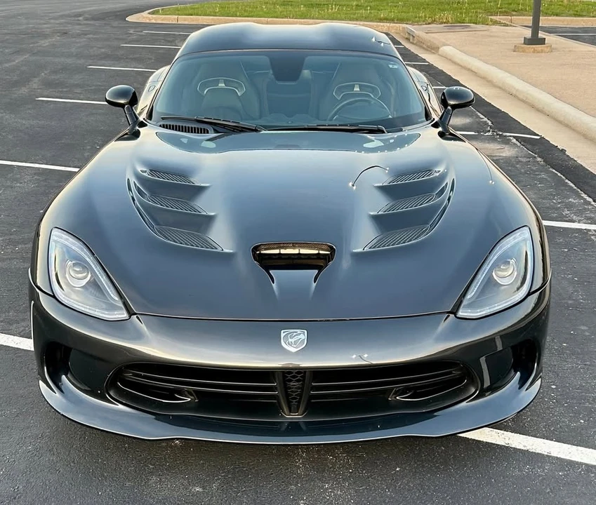 2014 Dodge Viper 5th Gen - Image 8 of 16