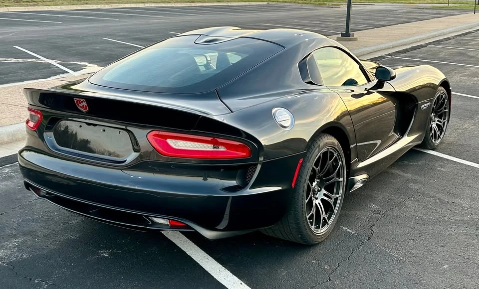 2014 Dodge Viper 5th Gen - Image 3 of 16
