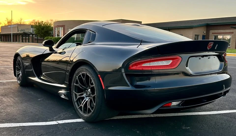2014 Dodge Viper 5th Gen - Image 4 of 16