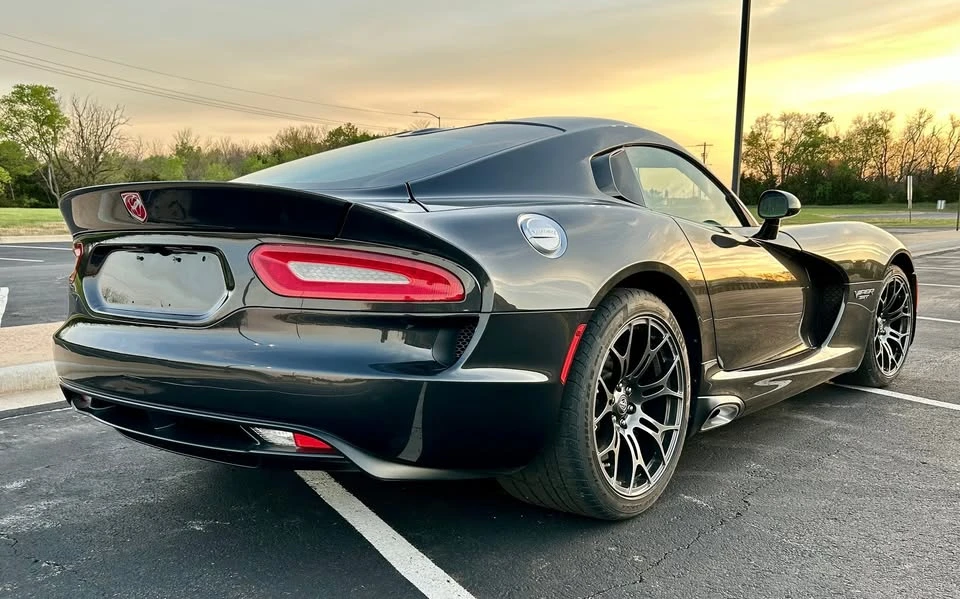 2014 Dodge Viper 5th Gen - Image 5 of 16