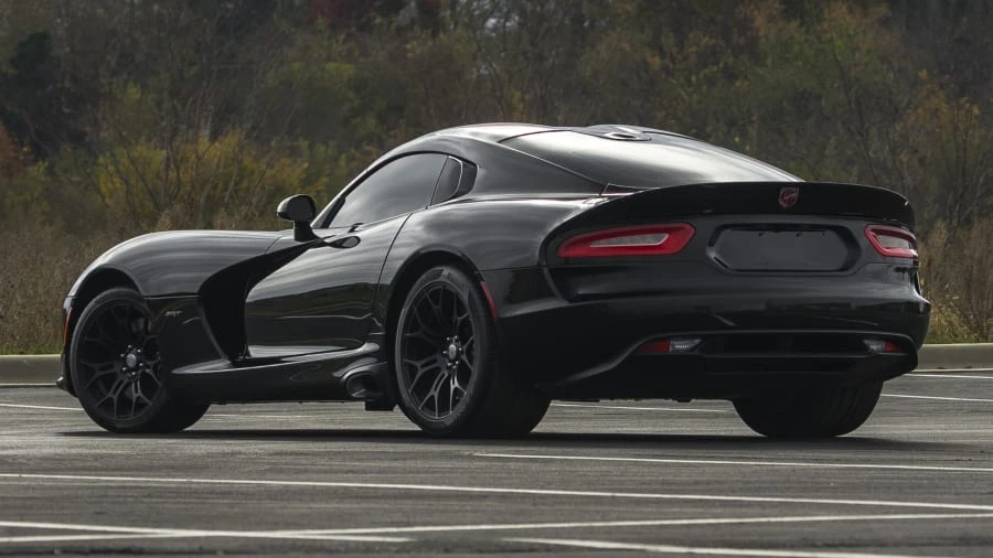 2014 Dodge Viper 5th Gen - Image 3 of 12