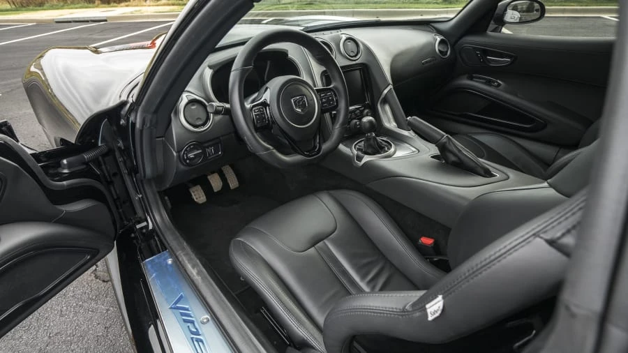 2014 Dodge Viper 5th Gen - Image 4 of 12