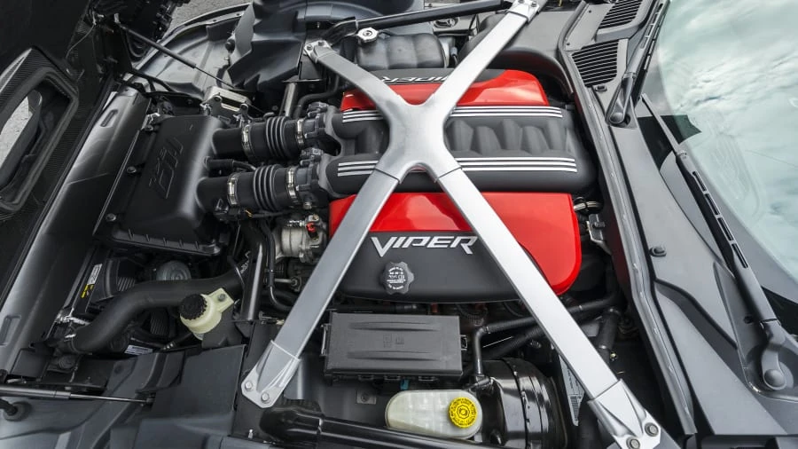 2014 Dodge Viper 5th Gen - Image 6 of 12
