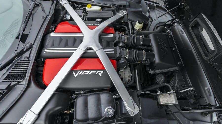 2014 Dodge Viper 5th Gen - Image 7 of 12