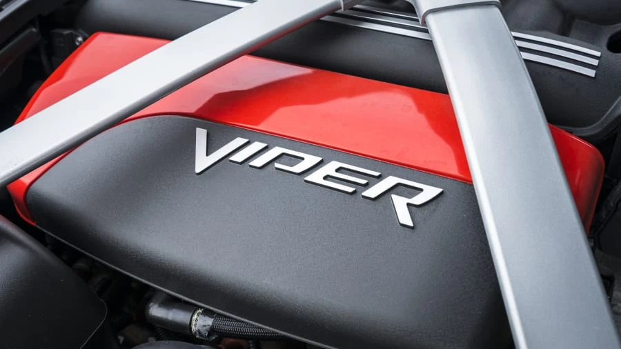 2014 Dodge Viper 5th Gen - Image 10 of 12