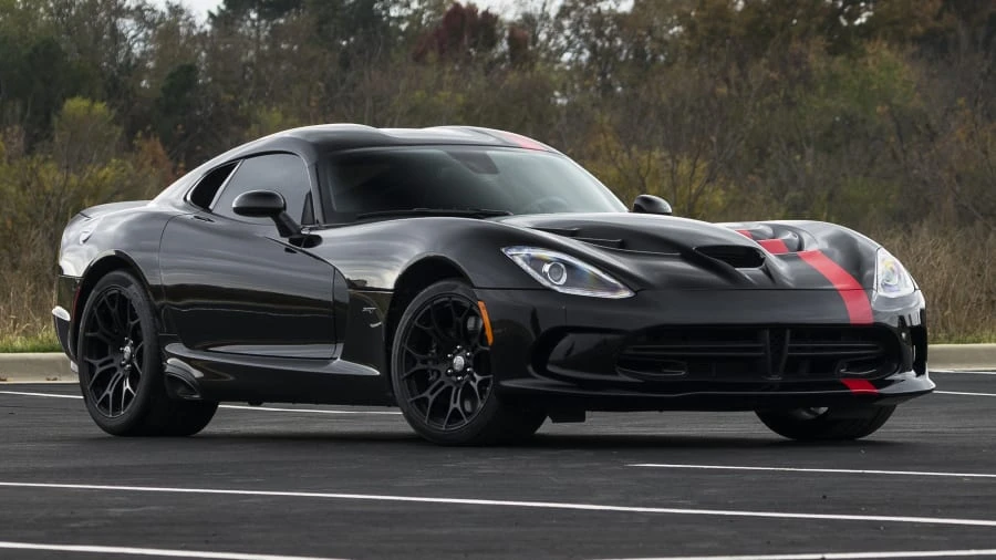 2014 Dodge Viper 5th Gen - Image 12 of 12