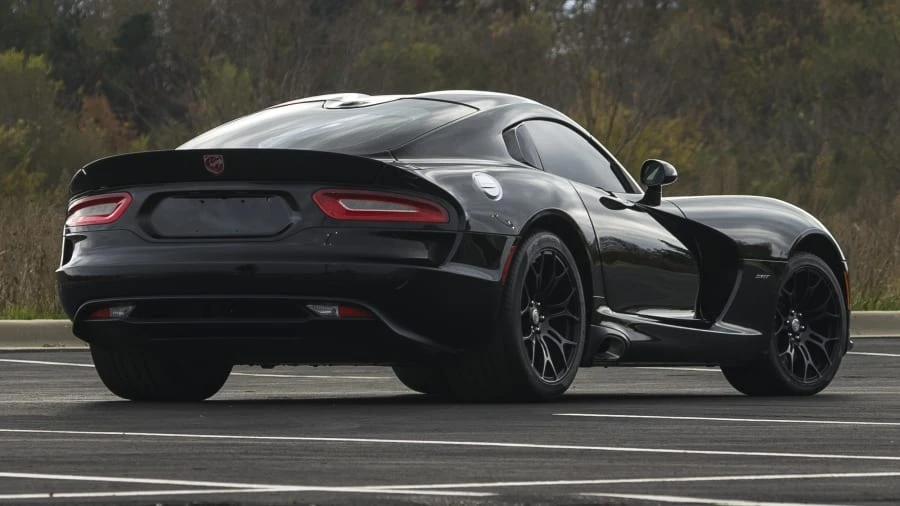 2014 Dodge Viper 5th Gen - Image 11 of 12