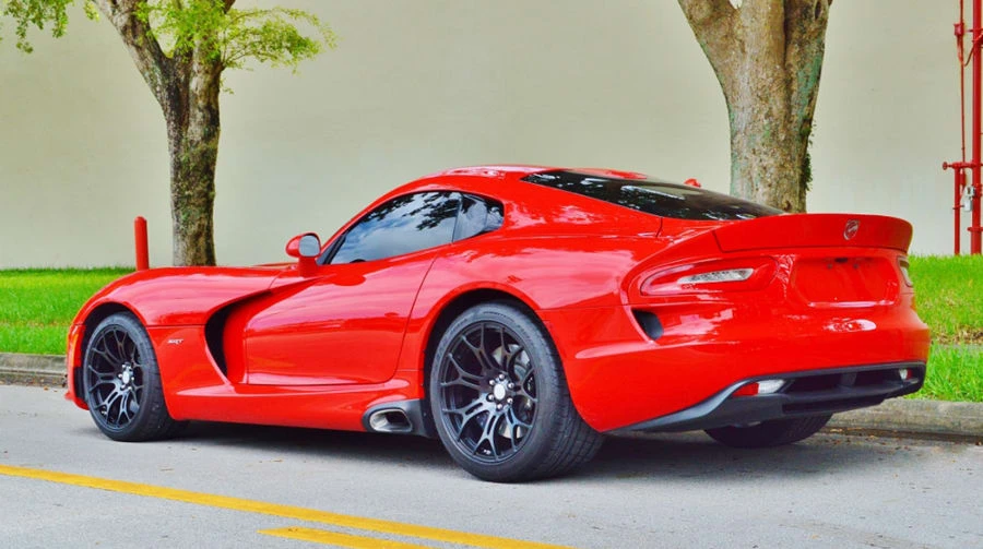 2014 Dodge Viper 5th Gen - Image 2 of 8