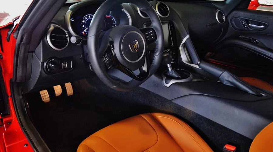 2014 Dodge Viper 5th Gen - Image 3 of 8