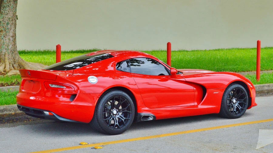 2014 Dodge Viper 5th Gen - Image 7 of 8