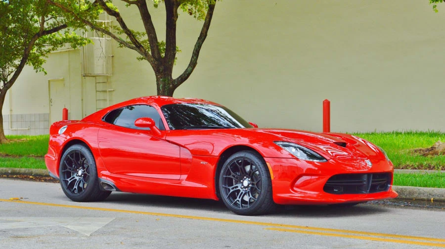 2014 Dodge Viper 5th Gen - Image 8 of 8