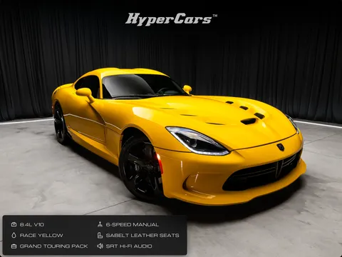 2014 Dodge Viper SRT