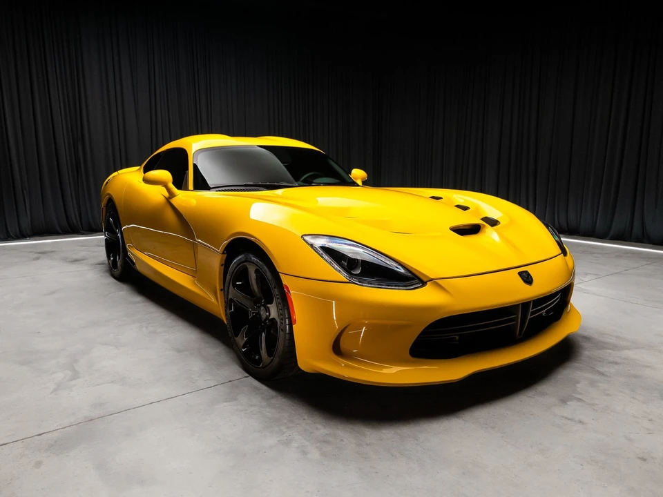 2014 Dodge Viper 5th Gen - Image 7 of 31
