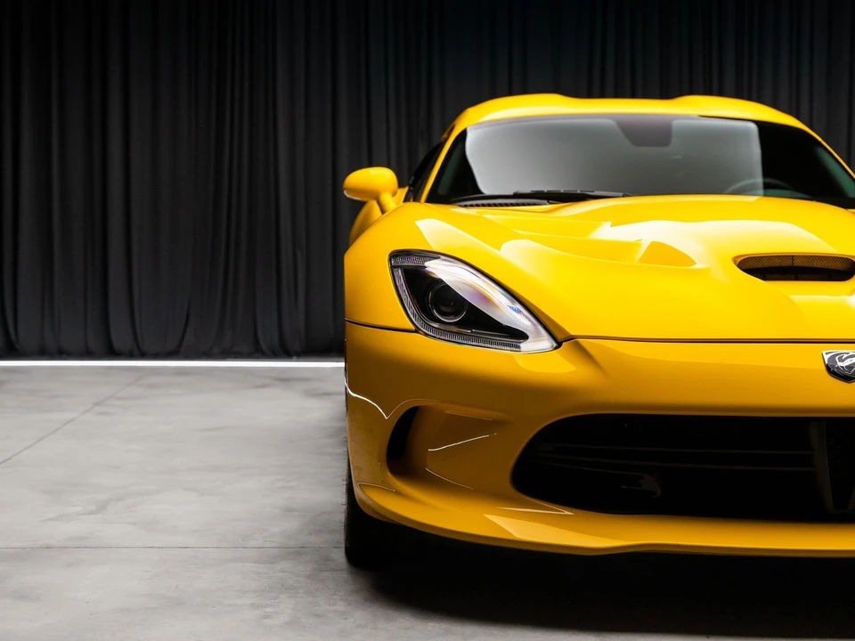 2014 Dodge Viper 5th Gen - Image 18 of 31
